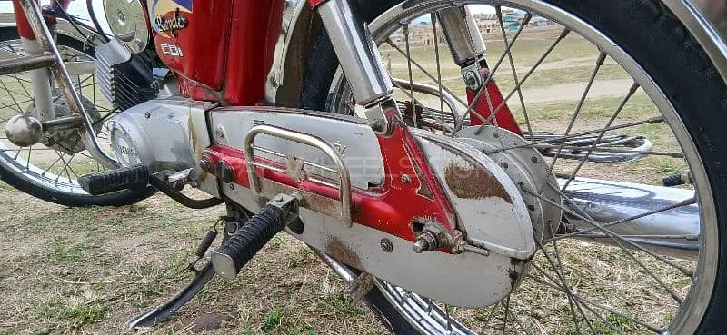 Yamaha Royale YB 100 2003 for Sale Image-1