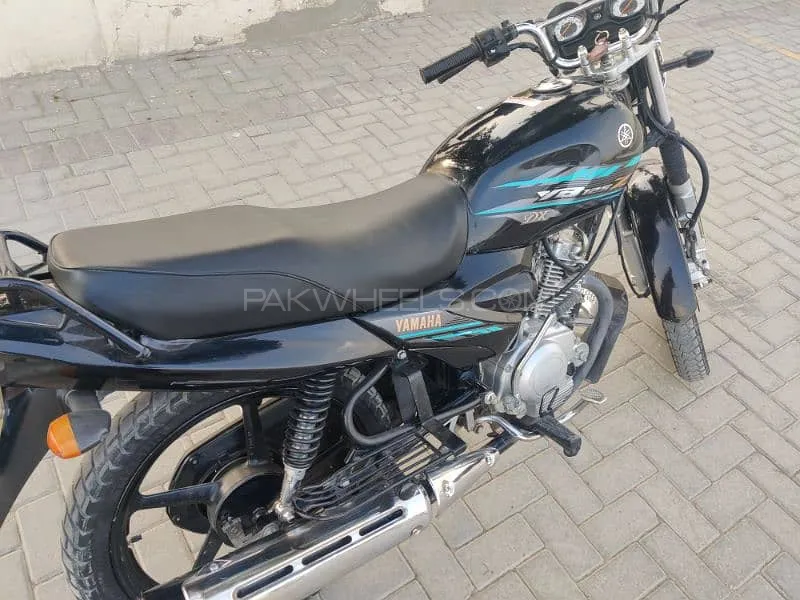 Yamaha YB 125Z-DX 2023 for Sale Image-1