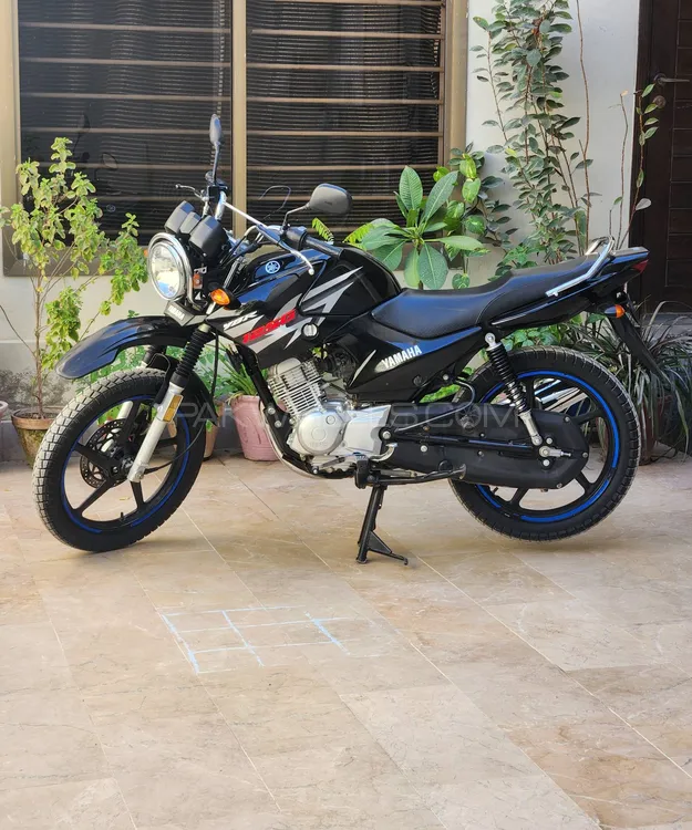 Yamaha YBR 125 2017 for Sale Image-1