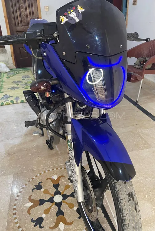 Yamaha YBR 125 2018 for Sale Image-1
