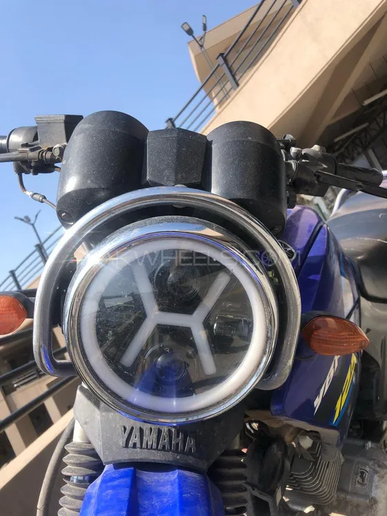 Yamaha YBR 125 2019 for Sale Image-1