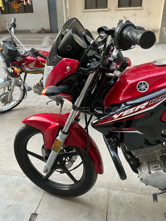 Yamaha YBR 125 2022 for Sale Image-1