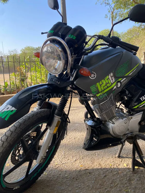 Yamaha YBR 125 2023 for Sale Image-1