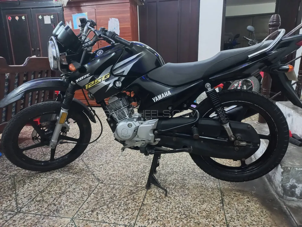 Yamaha YBR 125G 2019 for Sale Image-1