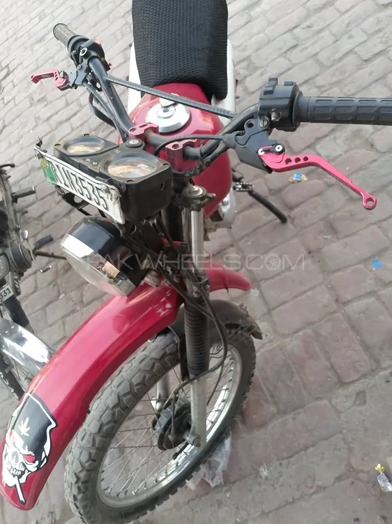 چینی موٹر سائیکل Other 2017 for Sale چینی موٹر سائیکل Other 2017 for Sale Image-4