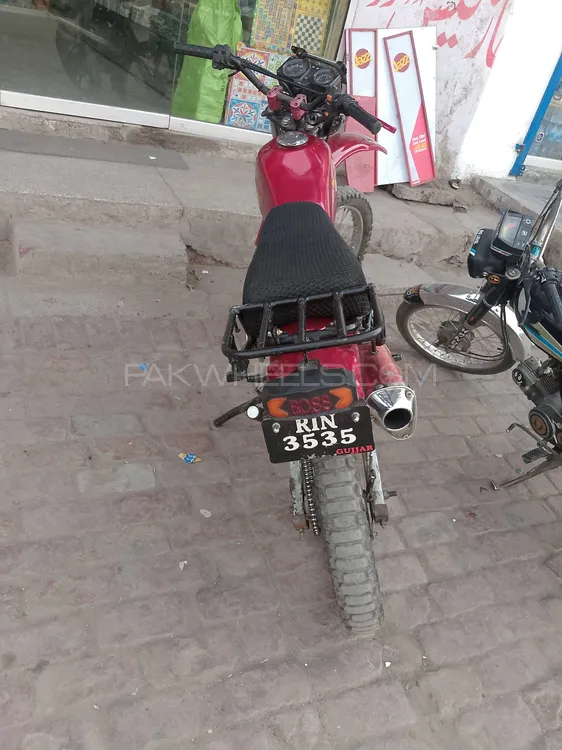 چینی موٹر سائیکل Other 2017 for Sale چینی موٹر سائیکل Other 2017 for Sale Image-3