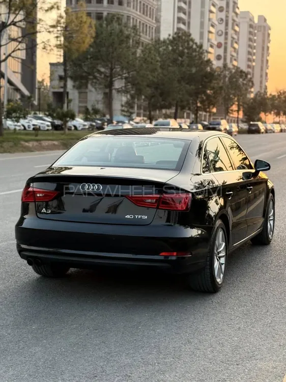 Audi A3 2016 for Sale in Islamabad Audi A3 2016 for Sale in Islamabad Image-6