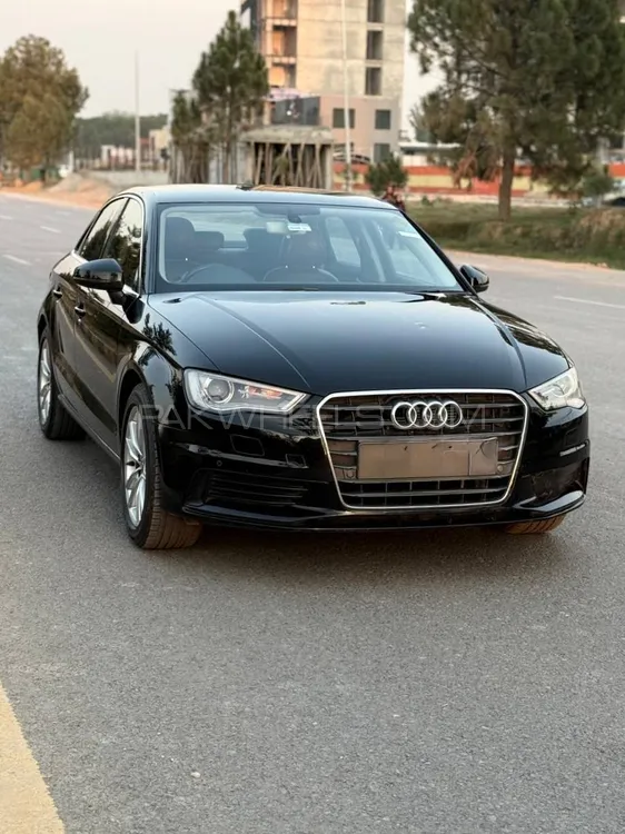 Audi A3 2016 for Sale in Islamabad Audi A3 2016 for Sale in Islamabad Image-3