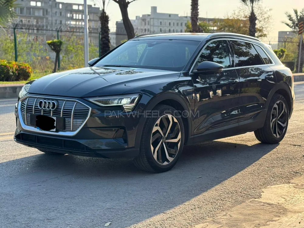 آوڈی ای-ٹران 2021 for Sale in اسلام آباد Image-1