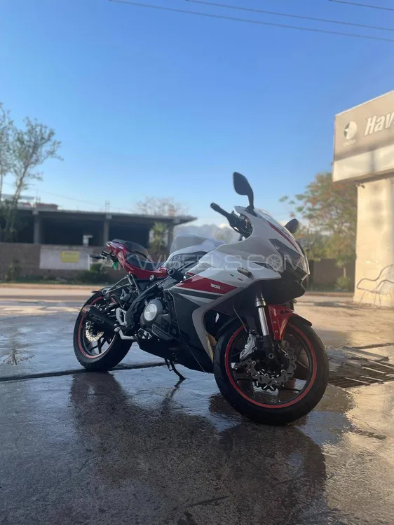 Benelli 302 R 2021 for Sale Image-1