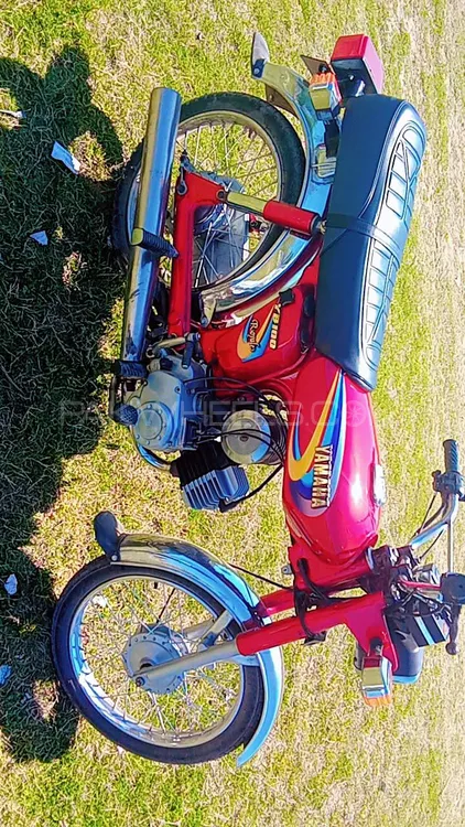 BML BM 100 2005 for Sale Image-1