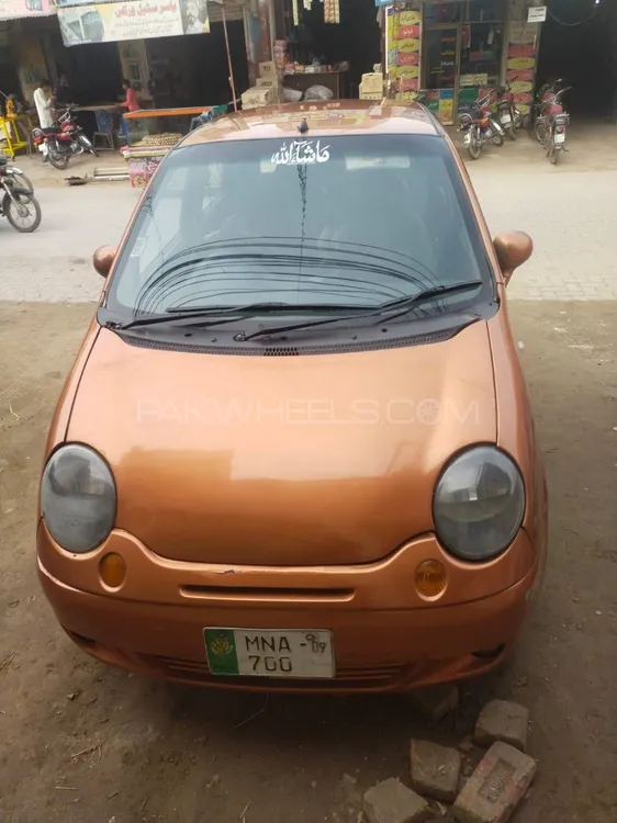 Chevrolet Joy 2009 for Sale in Depal pur Image-1