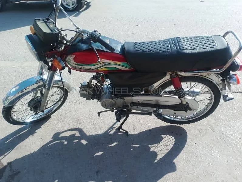 کراؤن CRLF 70 2016 for Sale Image-1