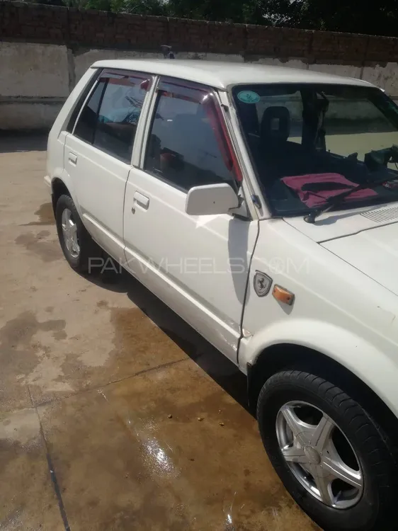 Daihatsu Charade 1985 for Sale in Rawalpindi Image-1