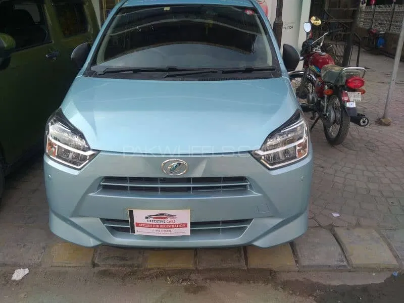 Daihatsu Mira 2022 for Sale in Peshawar Image-1