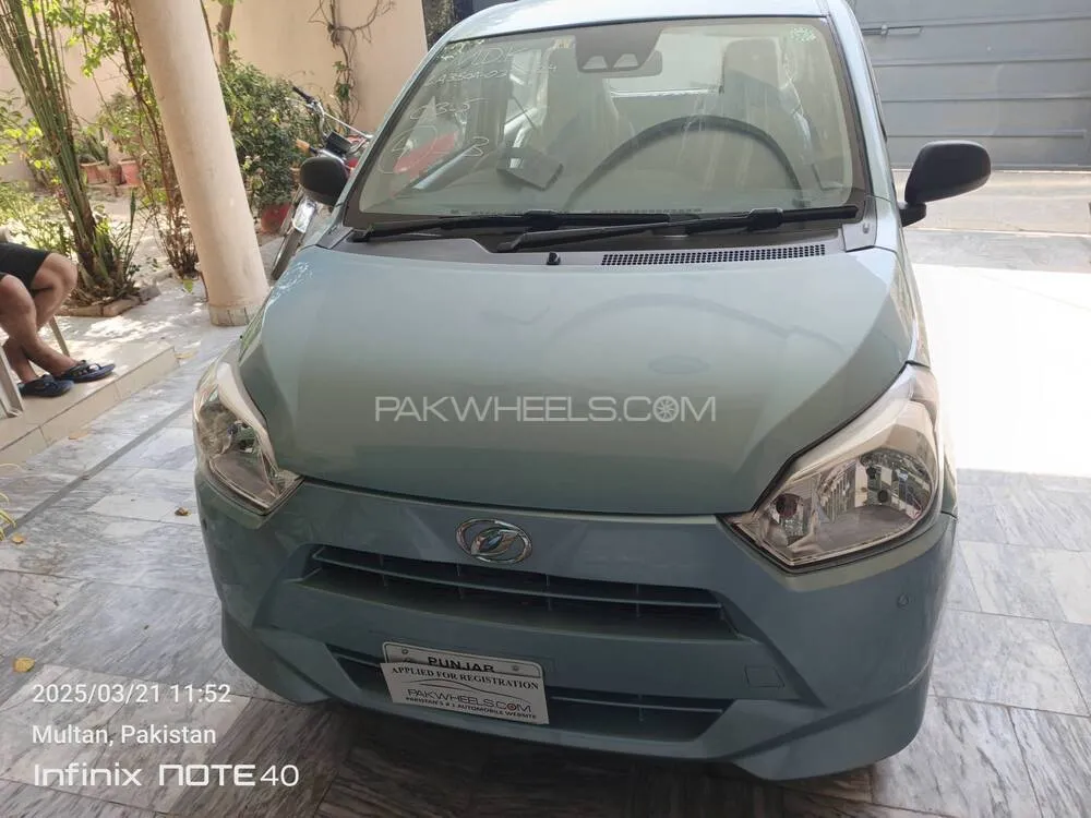 Daihatsu Mira 2022 for Sale in Multan Image-1