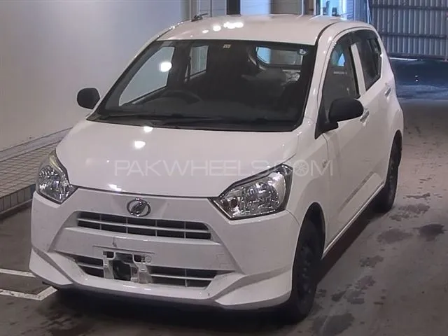 Daihatsu Mira 2021 for Sale in Lahore Image-1