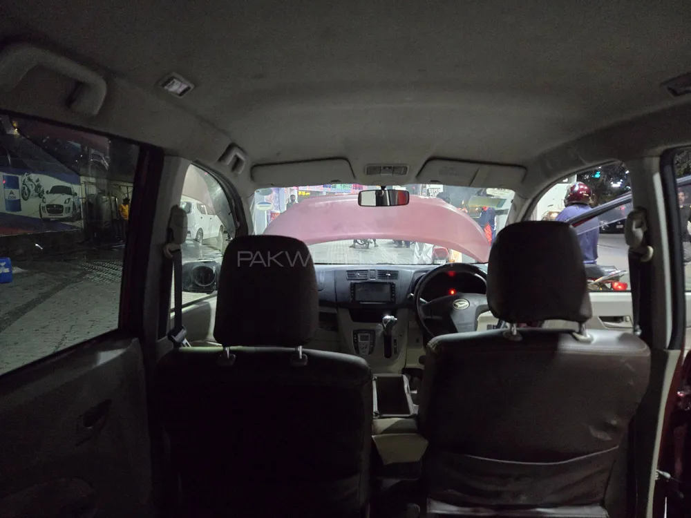 Daihatsu Move 2017 for Sale in Lahore Daihatsu Move 2017 for Sale in Lahore Image-5