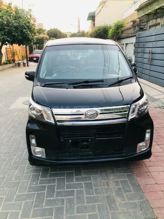 Daihatsu Move 2013 for Sale in Lahore Image-1