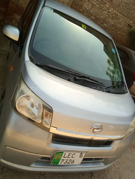 ڈائیہاتسو موو 2016 for Sale in لاہور ڈائیہاتسو موو 2016 for Sale in لاہور Image-4