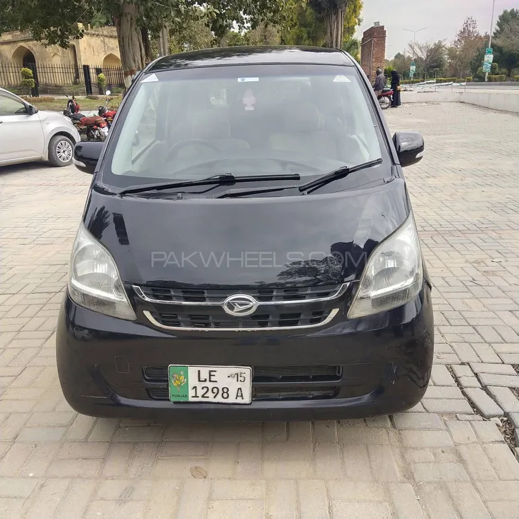 Daihatsu Move 2010 for Sale in Wah cantt Image-1