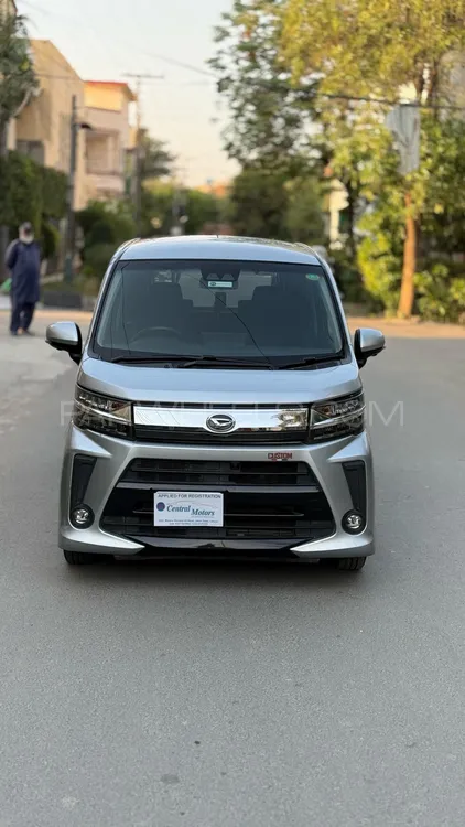 Daihatsu Move 2017 for Sale in Lahore Image-1