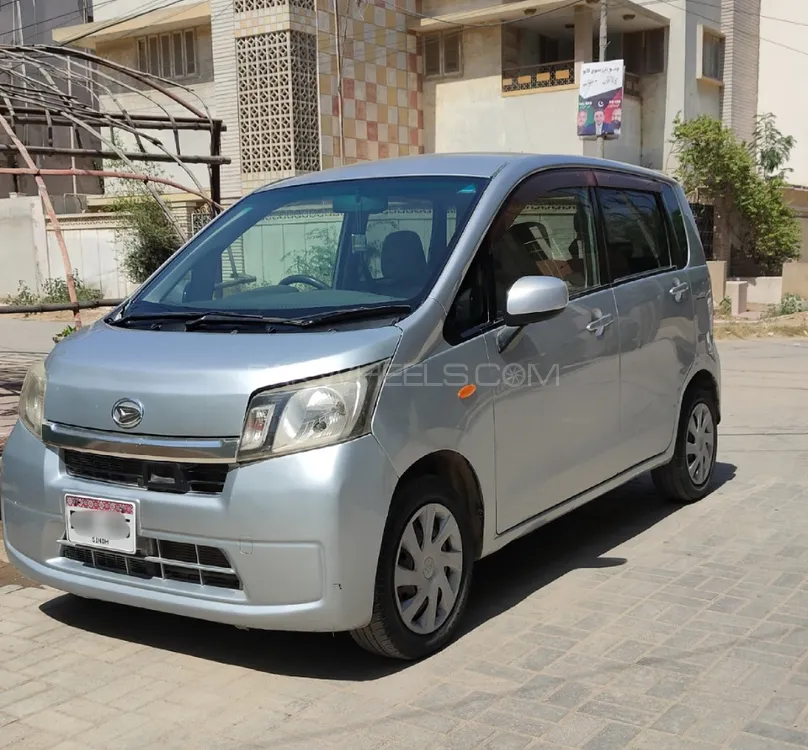 Daihatsu Move 2013 for Sale in Karachi Image-1