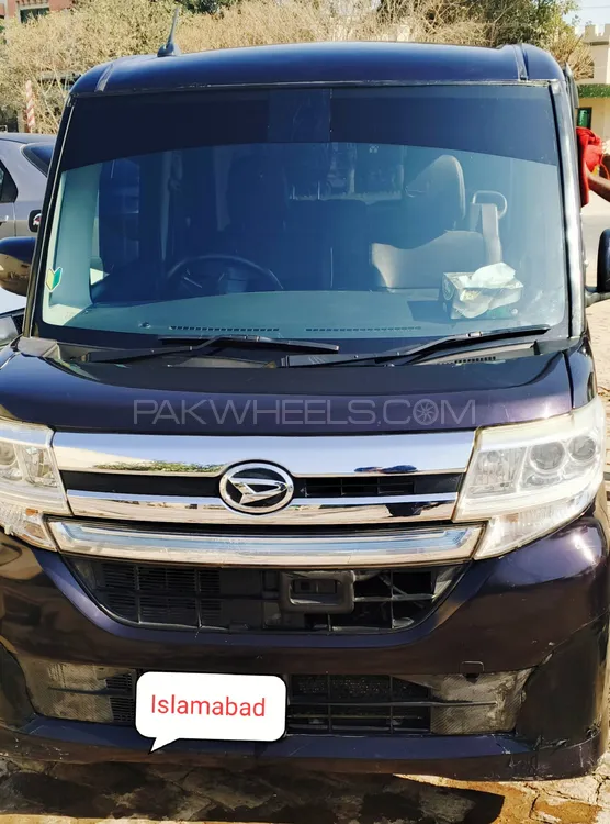 Daihatsu Tanto 2015 for Sale in Depal pur Image-1