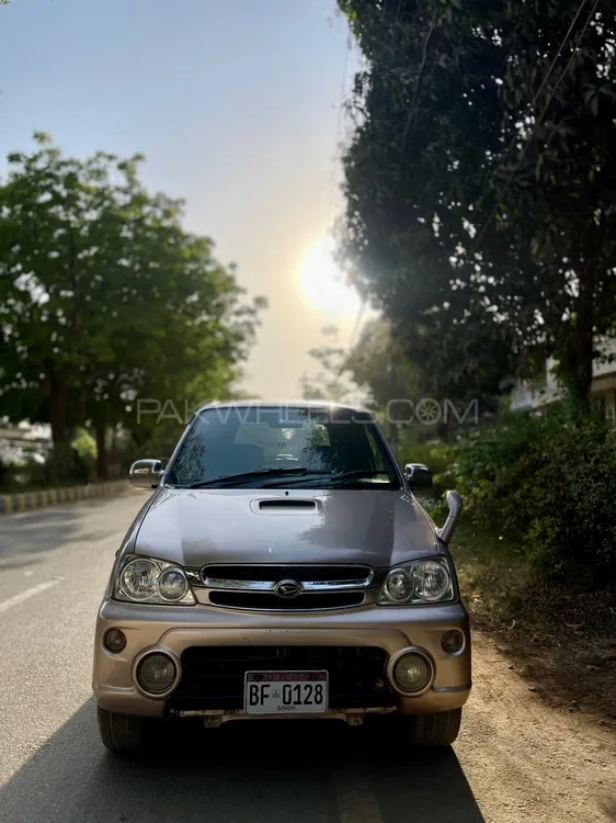 ڈائیہاتسو ٹیریوس کِڈ 2005 for Sale in کراچی Image-1