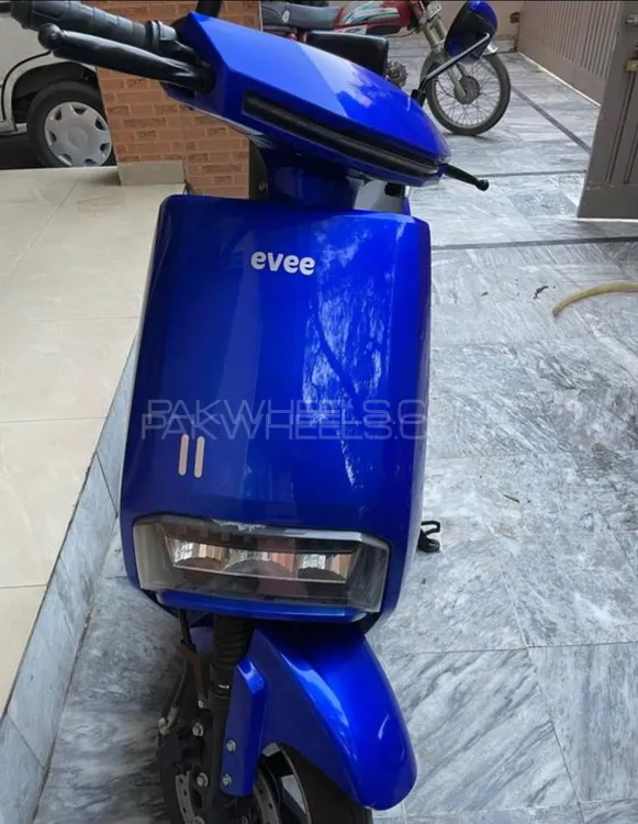 Evee C1 2025 for Sale Image-1