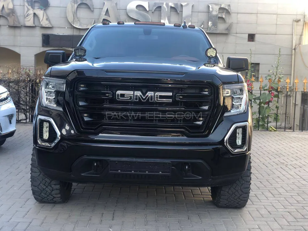 GMC Sierra 2021 for Sale in Lahore Image-1