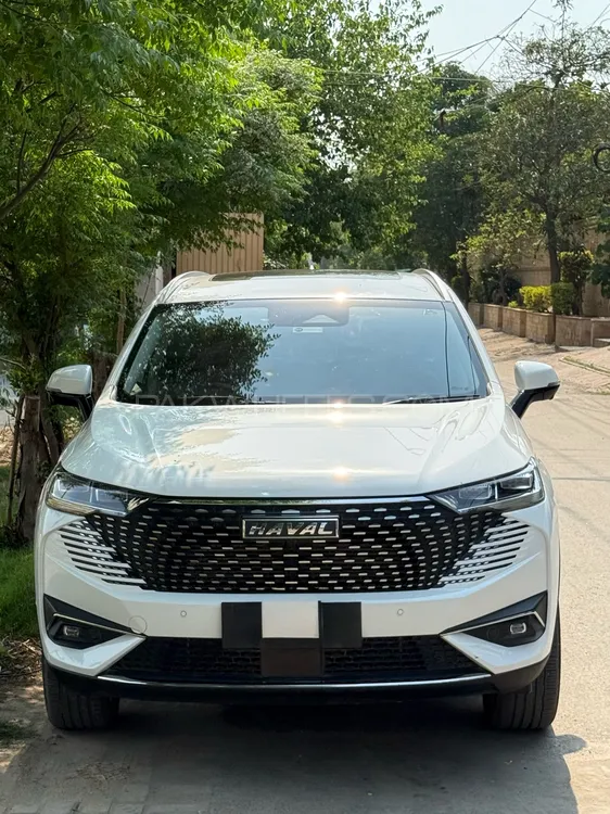 ہیول ایچ 6 2023 for Sale in فیصل آباد Image-1