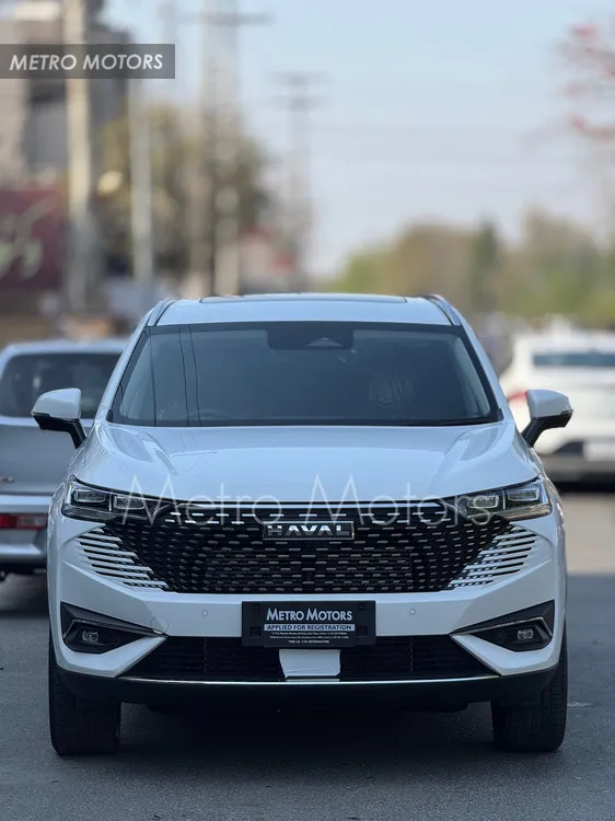 Haval H6 2024 for Sale in Lahore Image-1