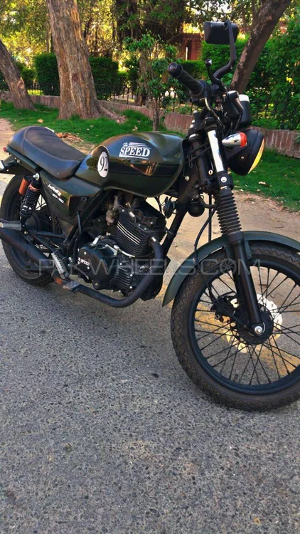 Hi Speed Infinity 150 2023 for Sale Image-1
