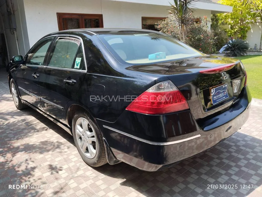 Honda Accord 2007 for Sale in Karachi Honda Accord 2007 for Sale in Karachi Image-5