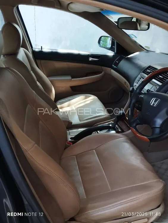 Honda Accord 2007 for Sale in Karachi Honda Accord 2007 for Sale in Karachi Image-10