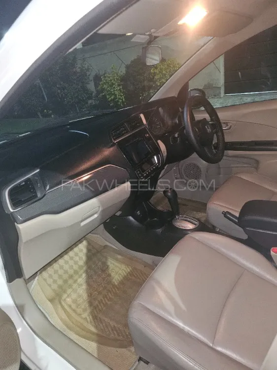 Honda BR-V 2019 for Sale in Lahore Honda BR-V 2019 for Sale in Lahore Image-6