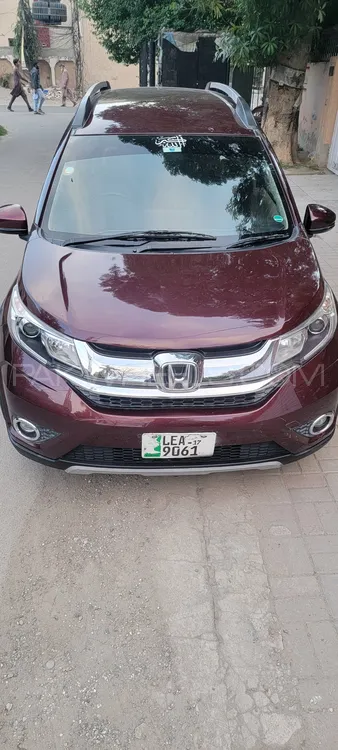 Honda BR-V 2017 for Sale in Lahore Image-1