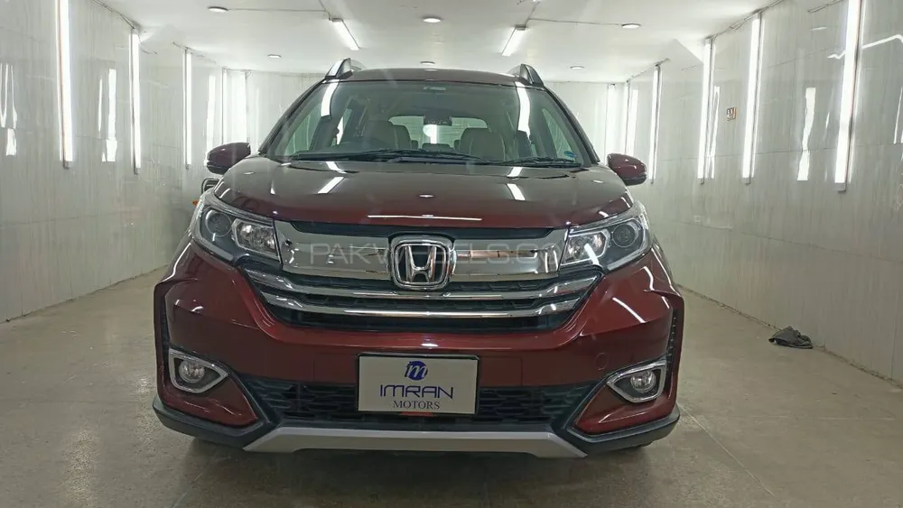 Honda BR-V 2021 for Sale in Lahore Image-1