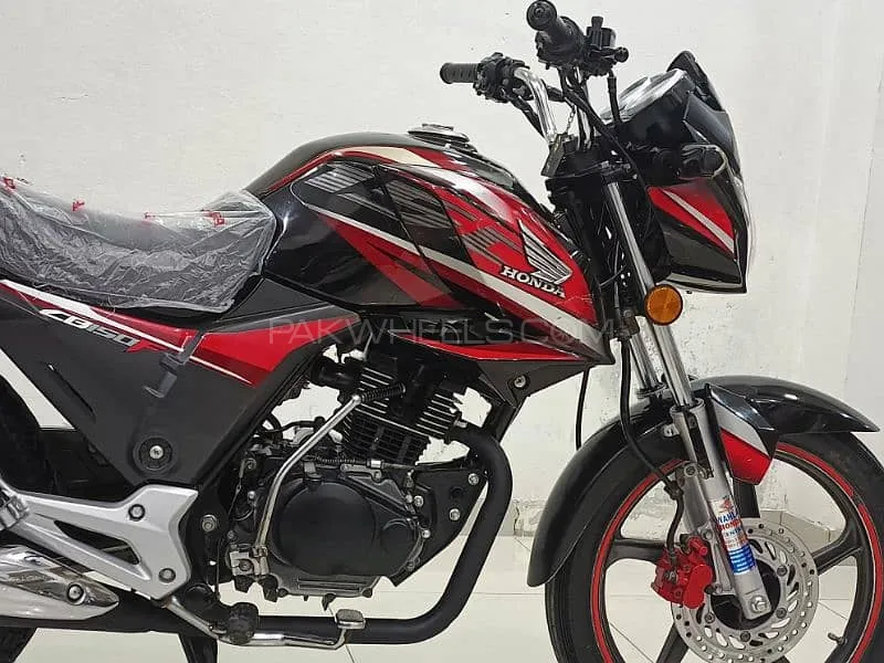 Honda CB 150F 2018 for Sale Image-1