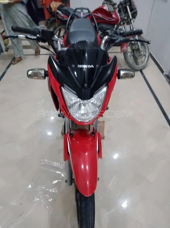 Honda CB 150F 2019 for Sale Image-1