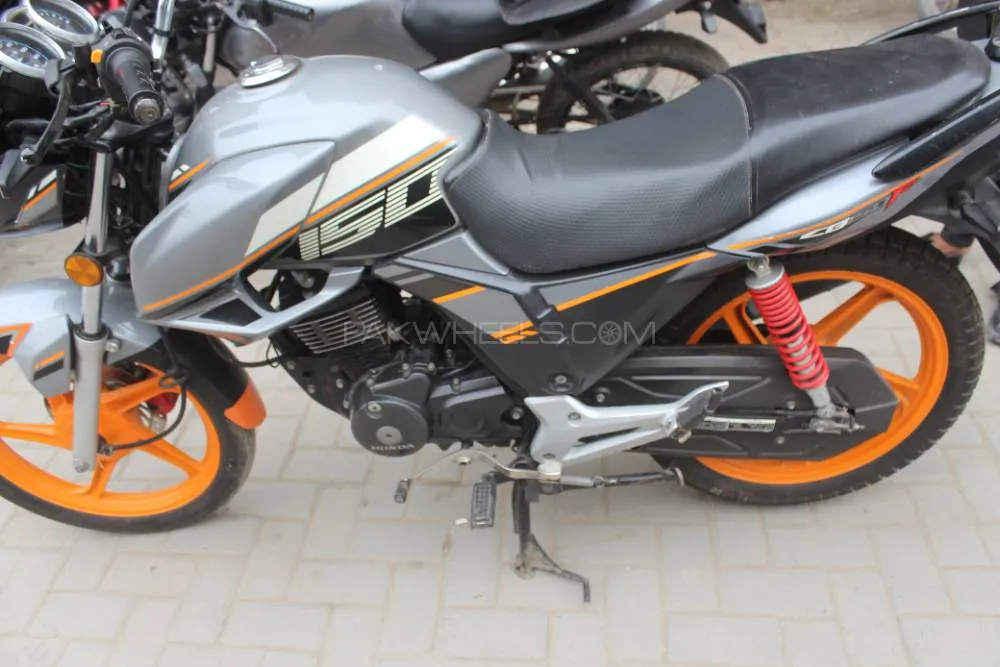 Honda CB 150F 2022 for Sale Image-1
