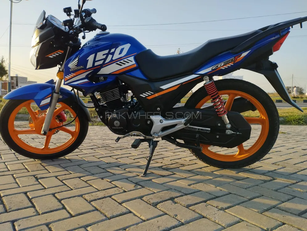 Honda CB 150F 2023 for Sale Image-1