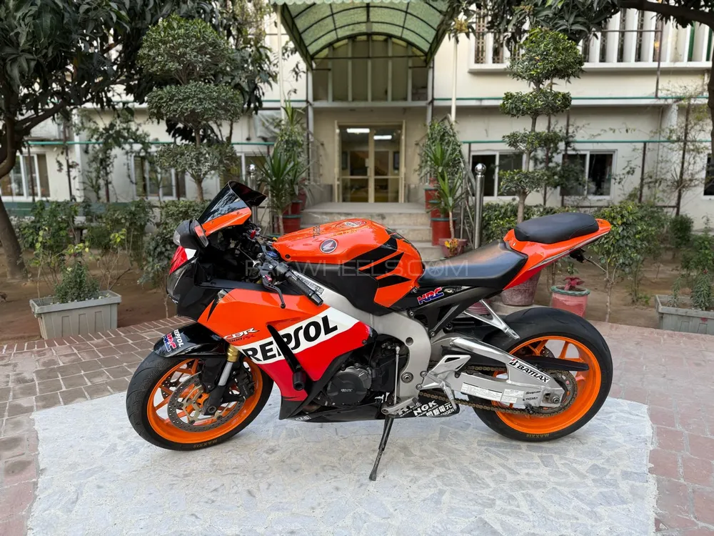 Honda CBR 1000RR 2013 for Sale Image-1