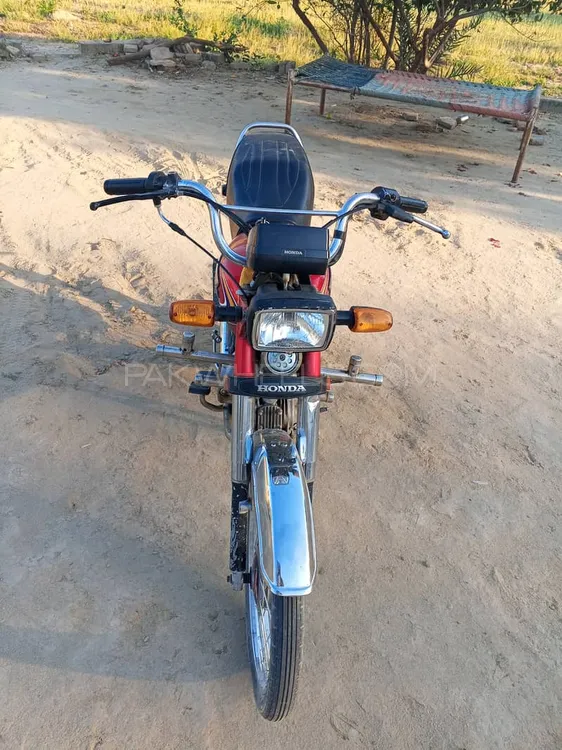 Honda CD 70 2015 for Sale Image-1