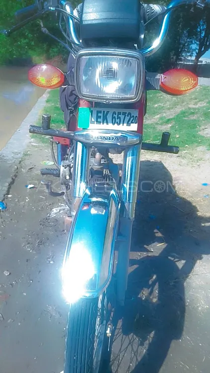 ہونڈا CD 70 2020 for Sale Image-1