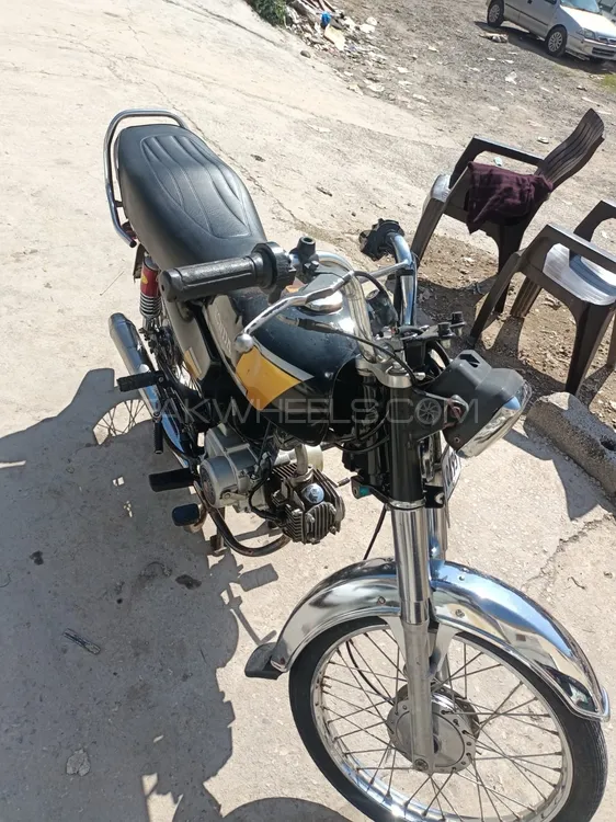 یونین اسٹار US 70cc 2021 for Sale یونین اسٹار US 70cc 2021 for Sale Image-3