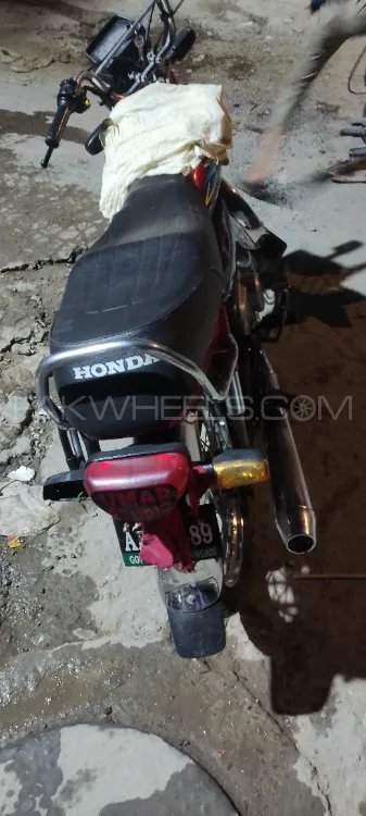 Honda CD 70 2021 for Sale Image-1