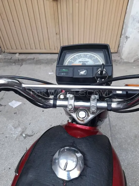 Honda CD 70 2022 for Sale Image-1