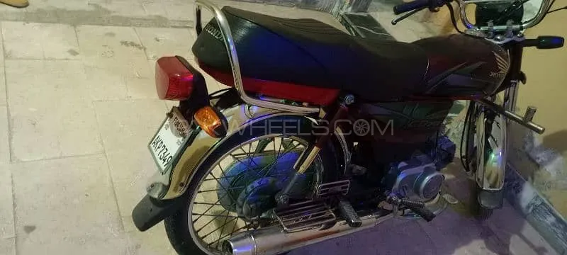 Honda CD 70 2022 for Sale Image-1
